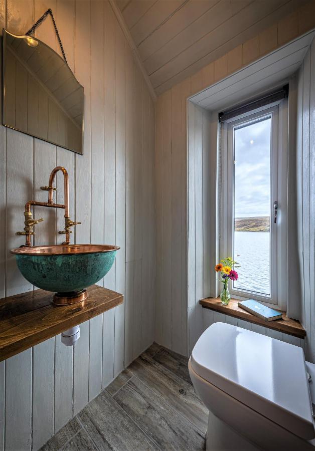 The Lodge In The Loch Portree Kültér fotó